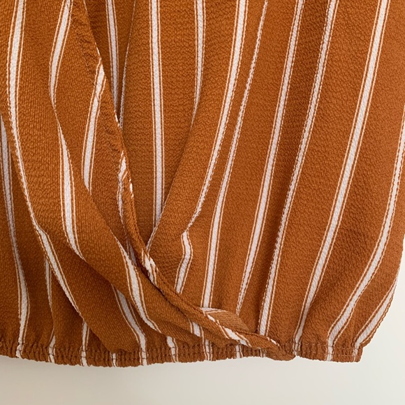 Wrap Top - Picture 4 of 4